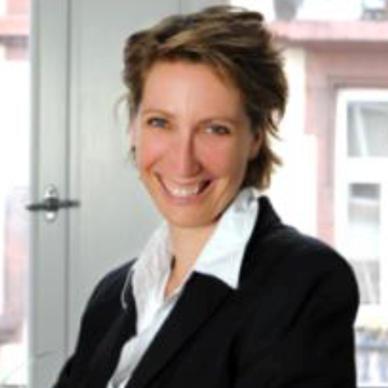 Nina Scheitweiler Ausbildungsleiter Mediation