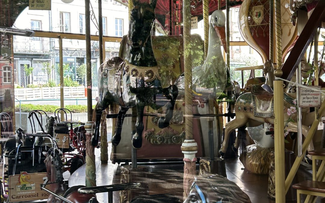 Bist du schon auf dein Pferd aufgesprungen und reitest in die Apokalypse